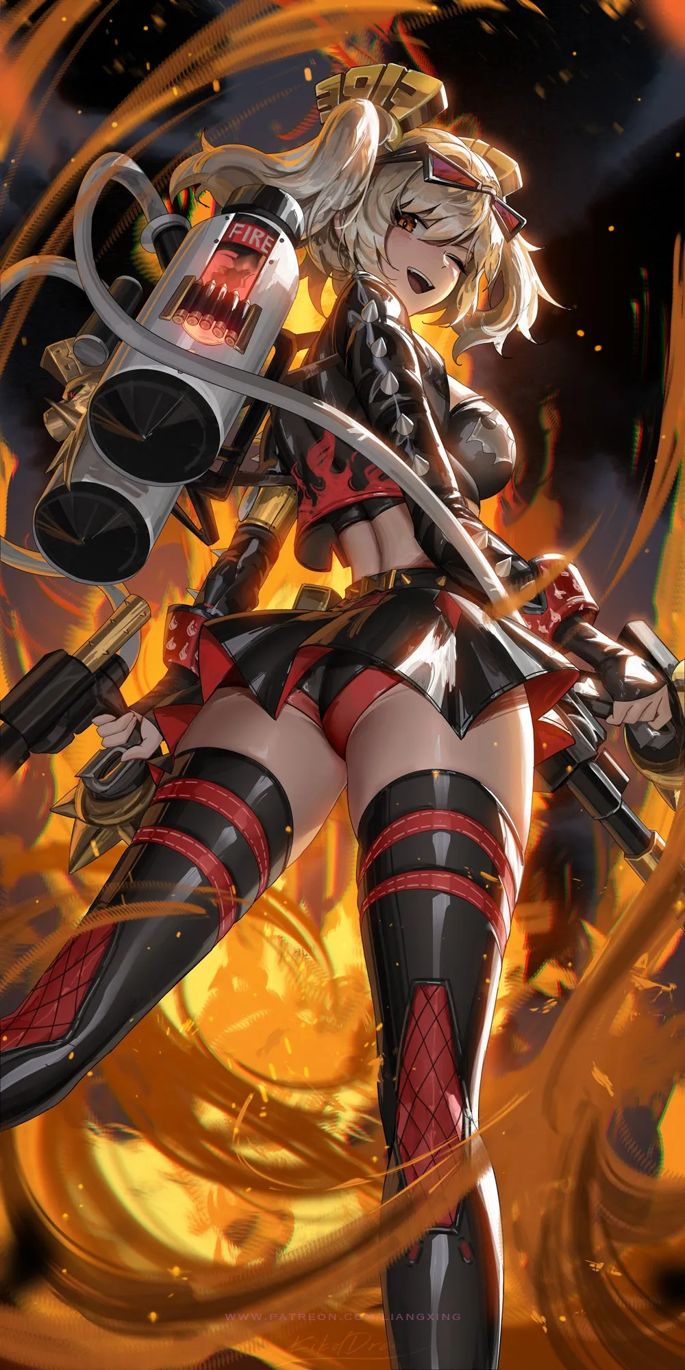 Liang Xing